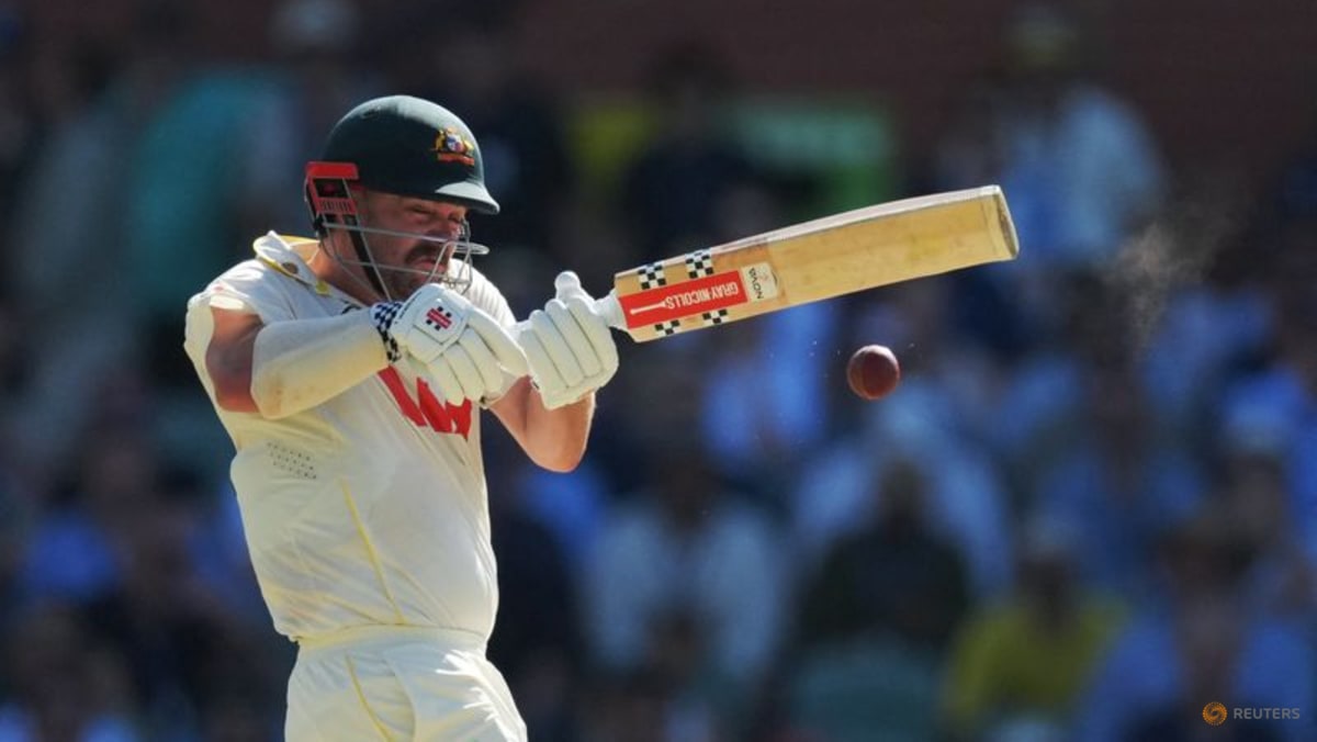 Australia's Head hopes Ashes rivals meet for post-series drinks