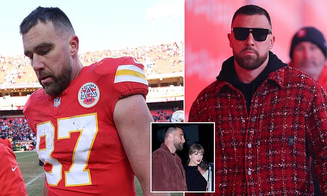 How nightmare Chiefs season has changed Kelce's mind about retirement