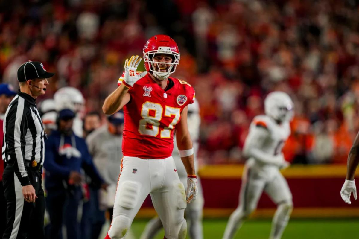 Travis Kelce still 'searching for answers' as he addresses retirement...