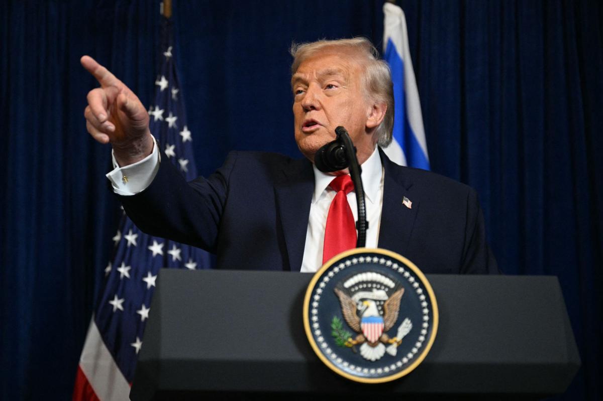 Lessons learned: How Trump must push his 'American reset' into 2026