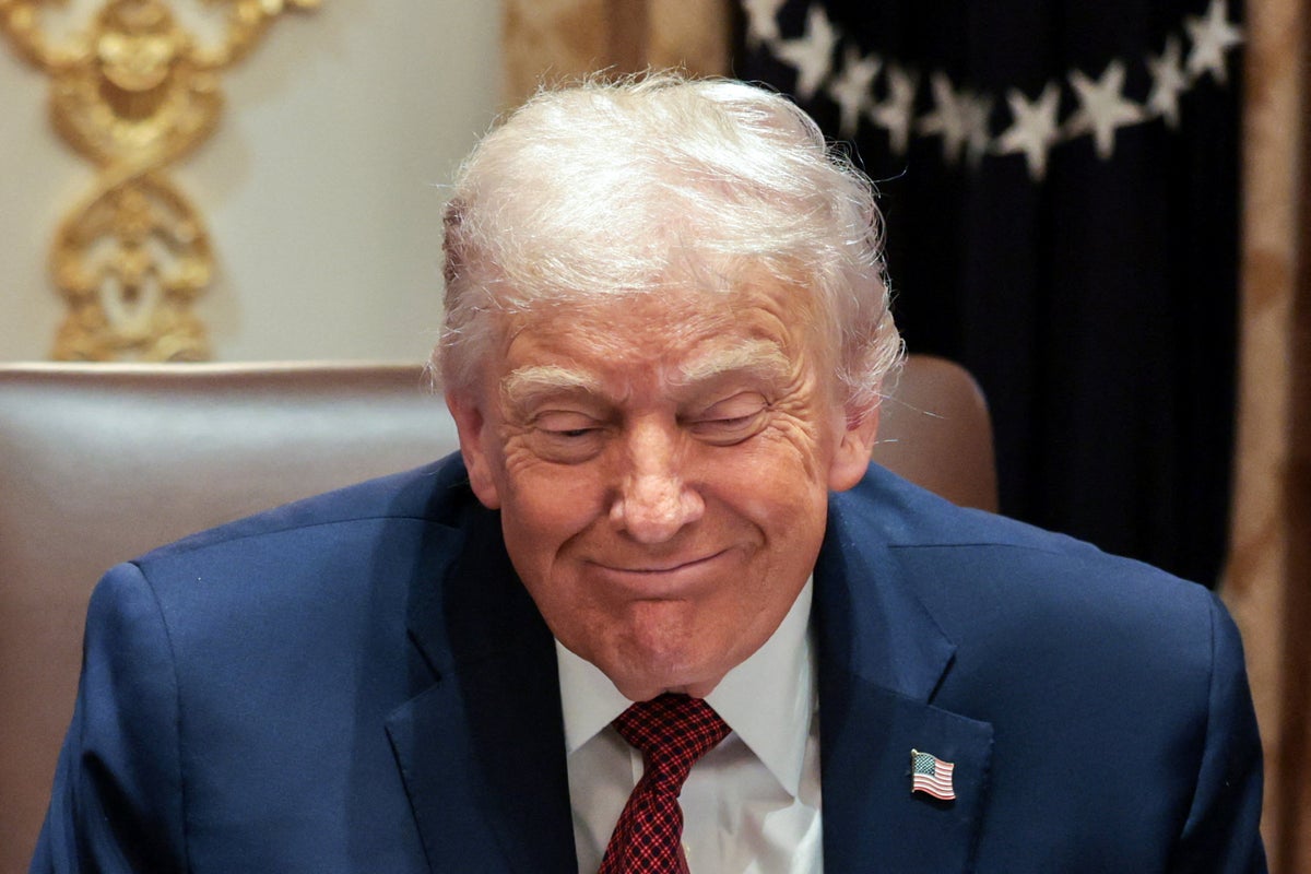 Trump's approval rating climbs as Republicans back his handling of the economy