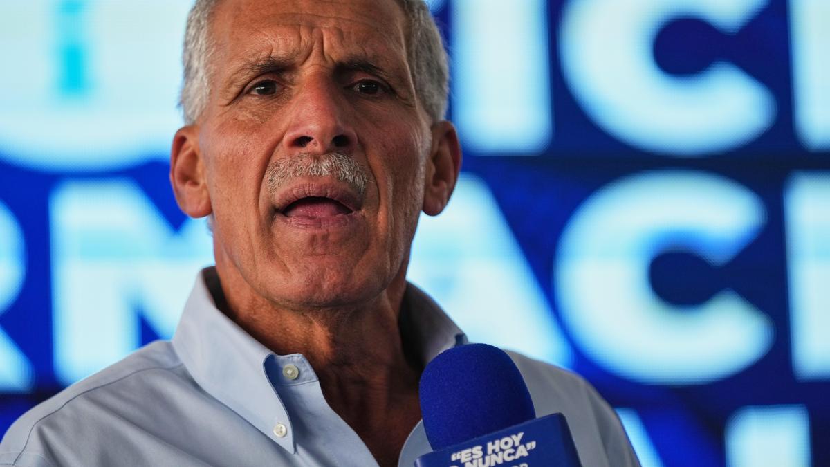 Trump-backed candidate holds narrow lead in race for Honduras presidency