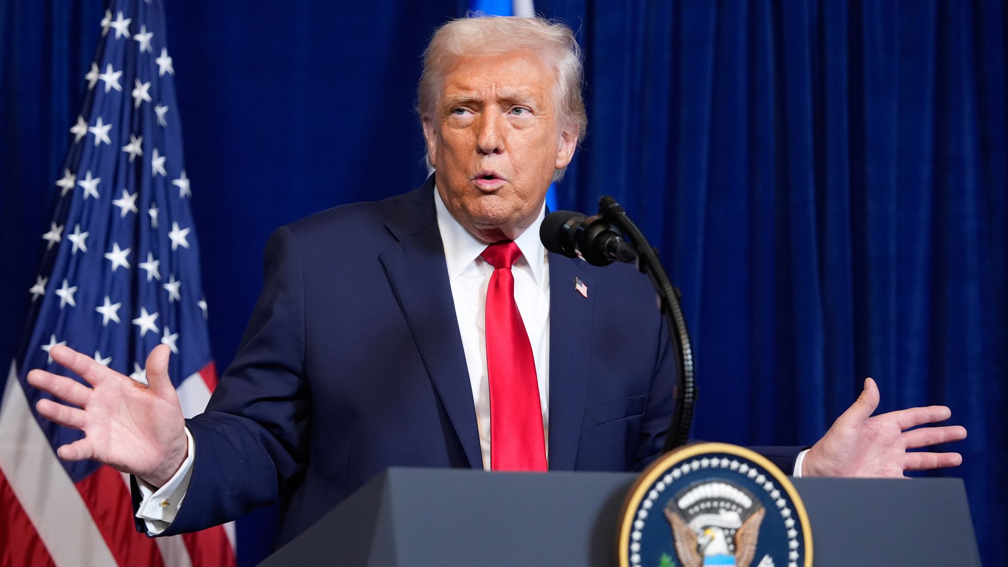 These bipartisan bills were noncontroversial -- until Trump vetoed them