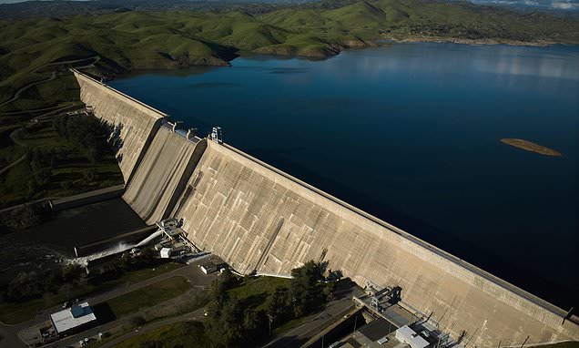 Trump administration to direct more water to California farms