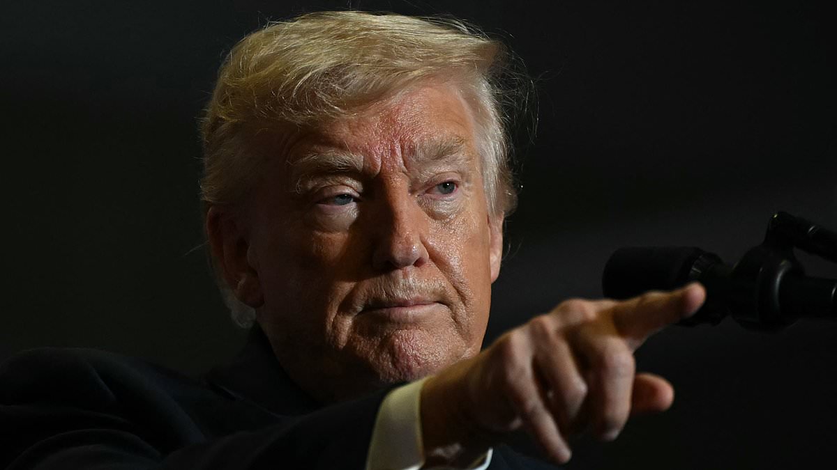Trump calls the New York Times a 'threat to National Security'