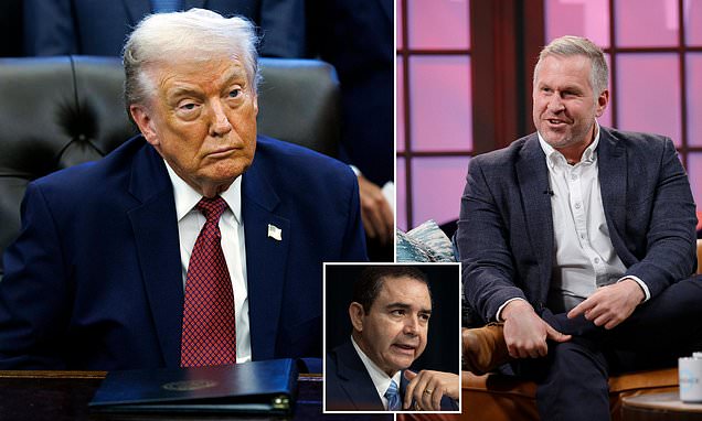 Top Trump cheerleaders worry over 'totally corrupt' pardons