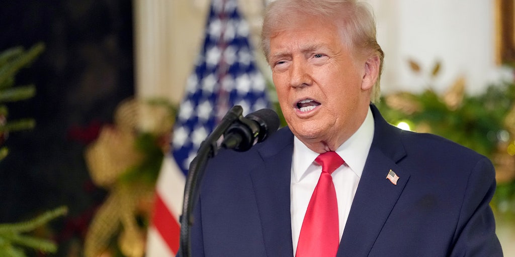 Trump drops receipts on US savings since Biden's Oval Office exit