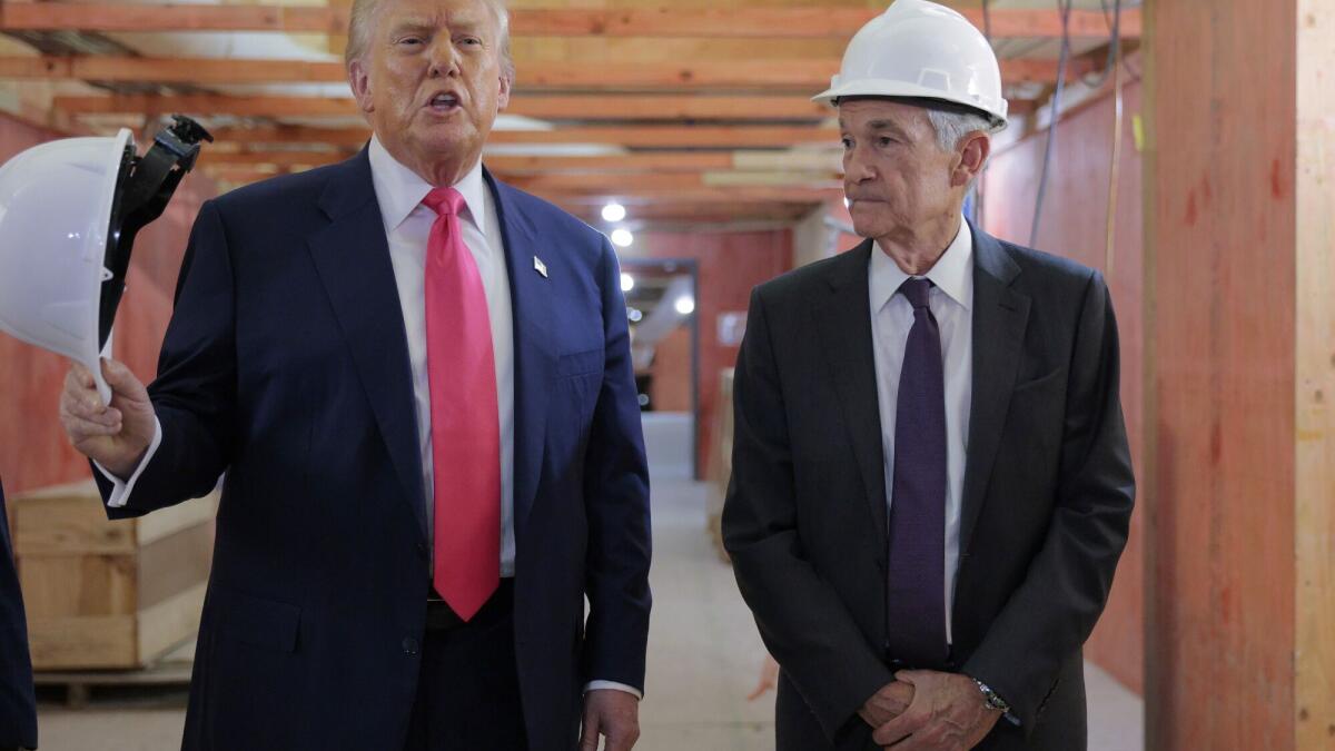 Here's how the economy fared under Trump in 2025
