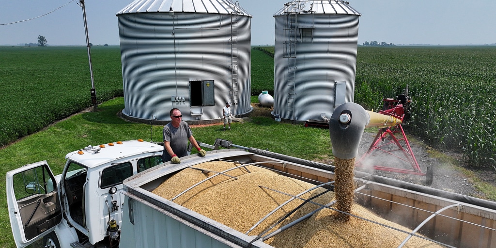 Trump to announce $12 billion in aid to farmers