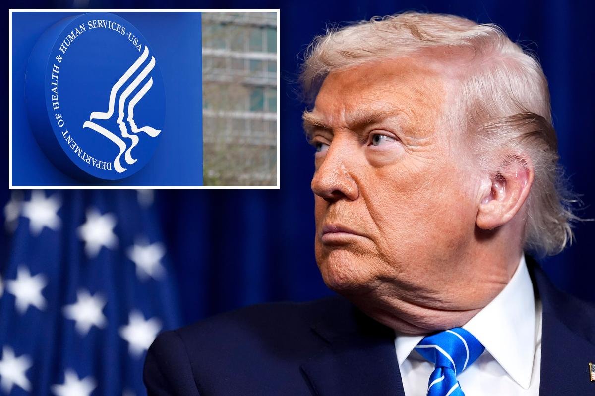 Trump freezes child care funding nationwide, predicts California will...
