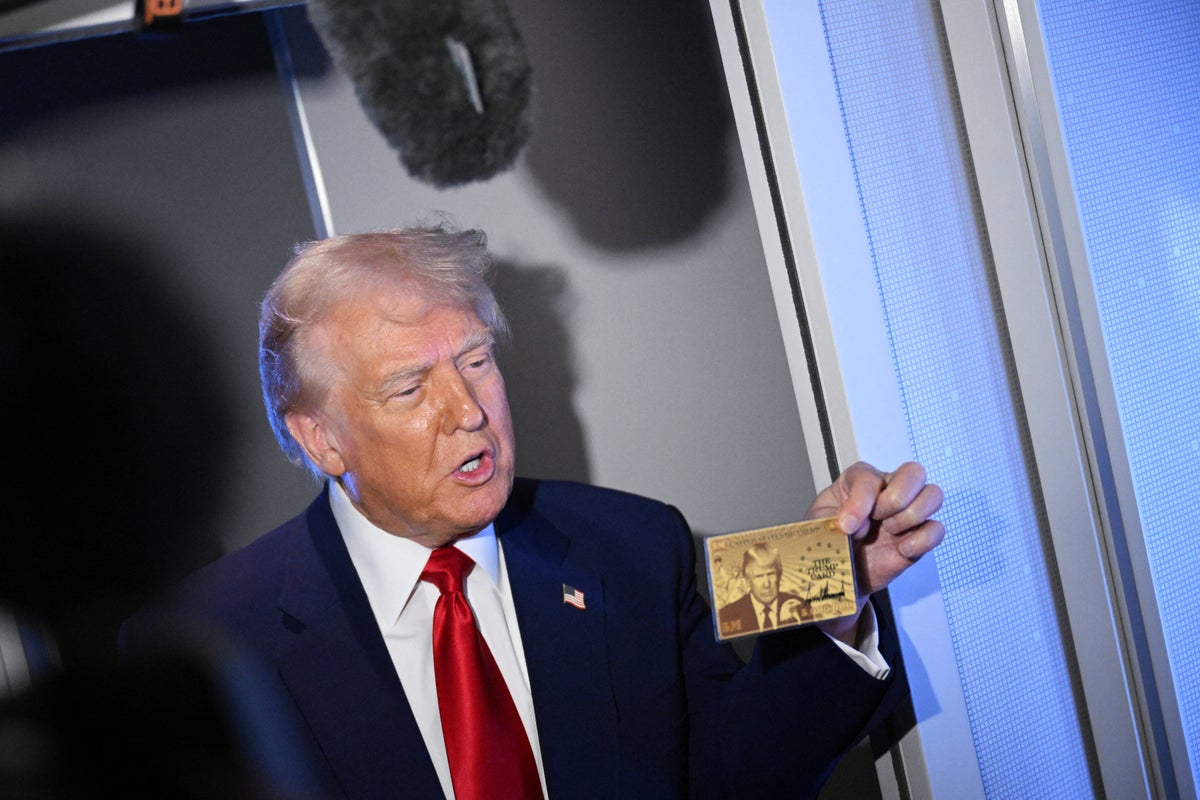 Applicants for Trump immigration 'Gold Cards' could be out $1M if courts end program