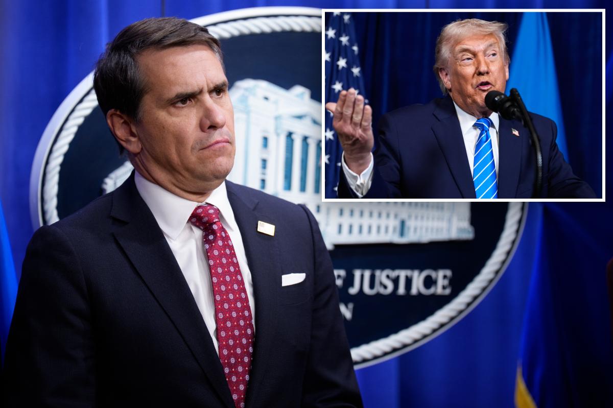 Trump's Justice Department probes Google, Verizon over DEI policies,...