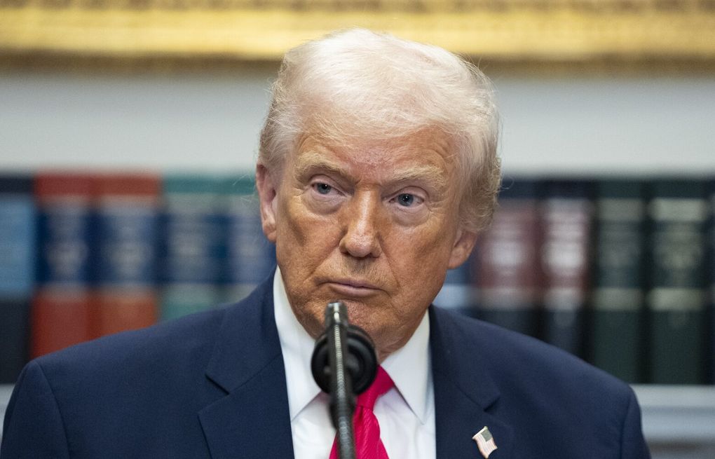 Trump seeks to cut restrictions on marijuana through planned order