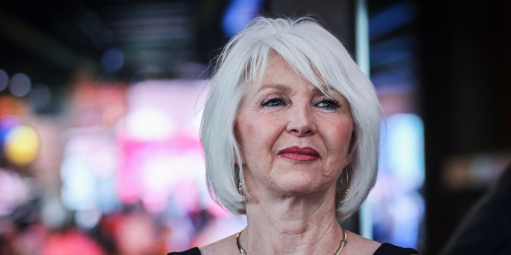 Trump issues symbolic pardon for election-denier Tina Peters, who was convicted on state charges
