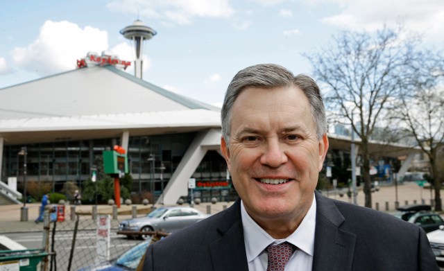 Trump pardons former Oak View Group CEO Tim Leiweke in bid-rigging case