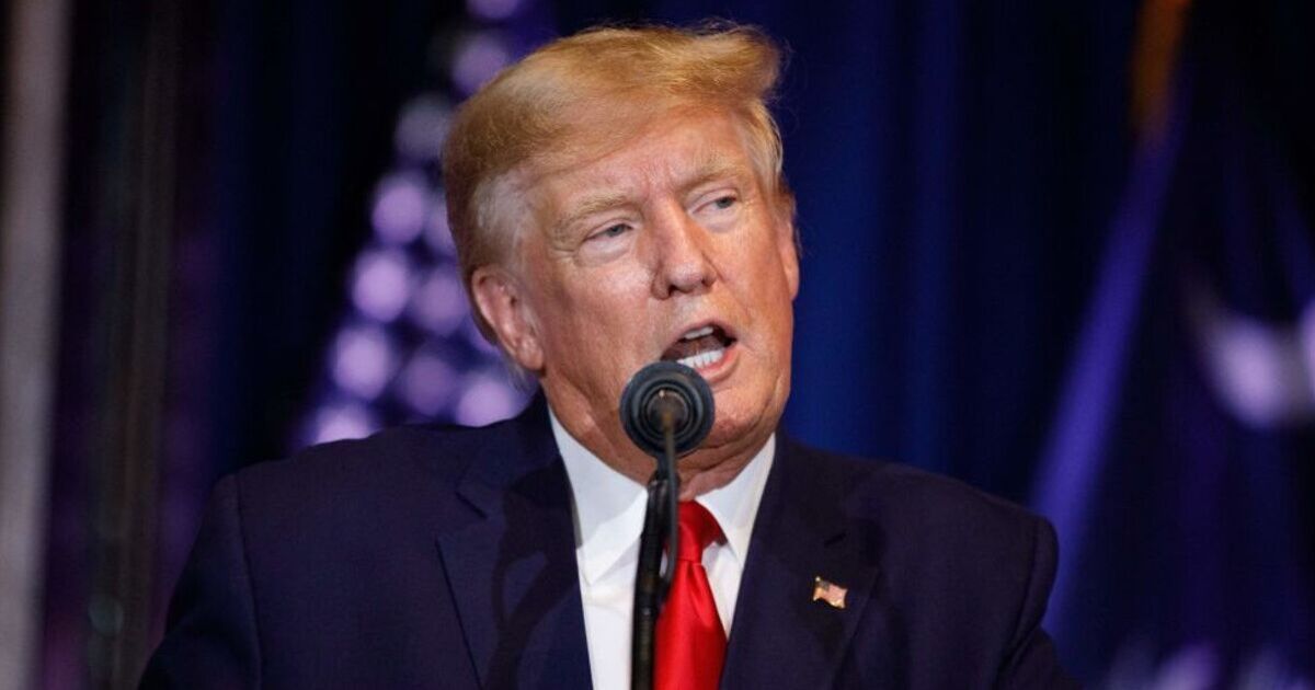 Trump will oversee the 'beginning of the end' as 'green empire' falls in 2026