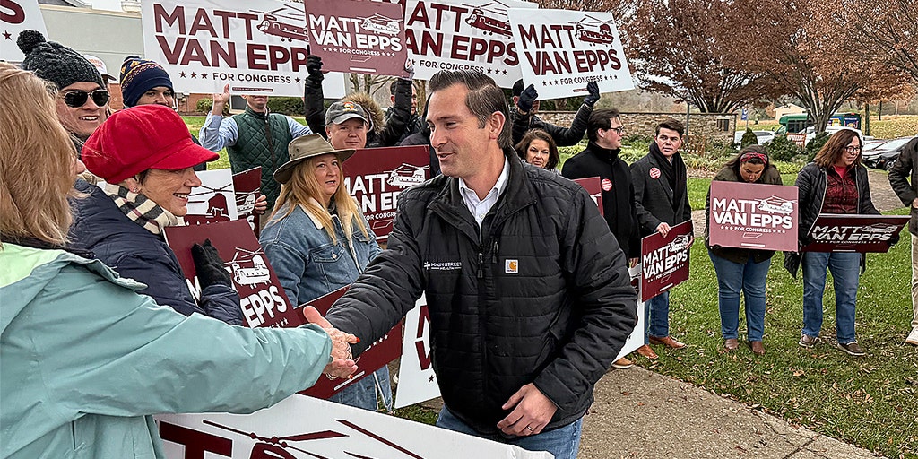 Trump-backed Republican keeps crucial congressional seat in GOP hands with special election victory