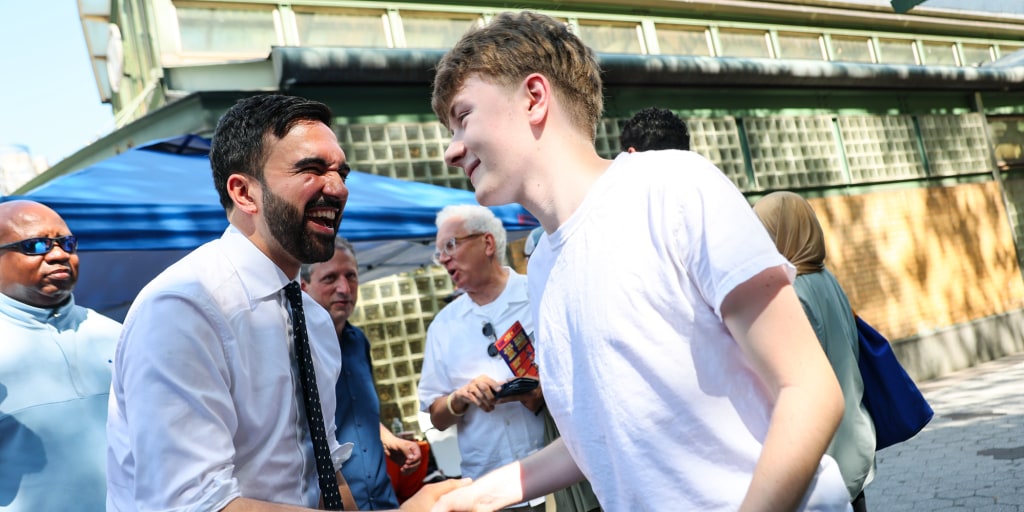 The fight for young men intensifies ahead of the 2026 midterm elections