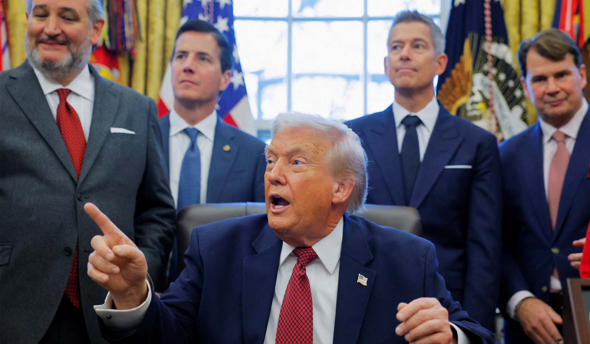 Trump Puts Consumers Back in the Driver's Seat | National Review