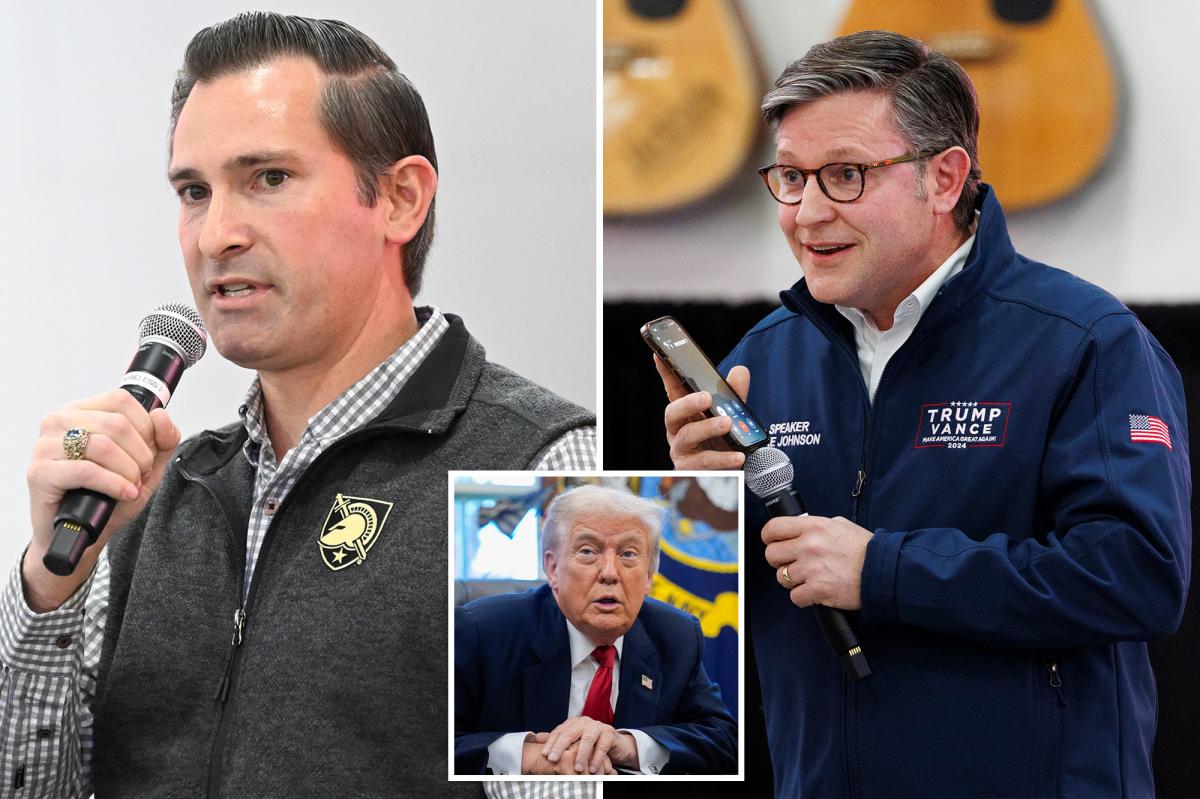Trump rails against 'AOC of Tennessee' in election eve call to boost...