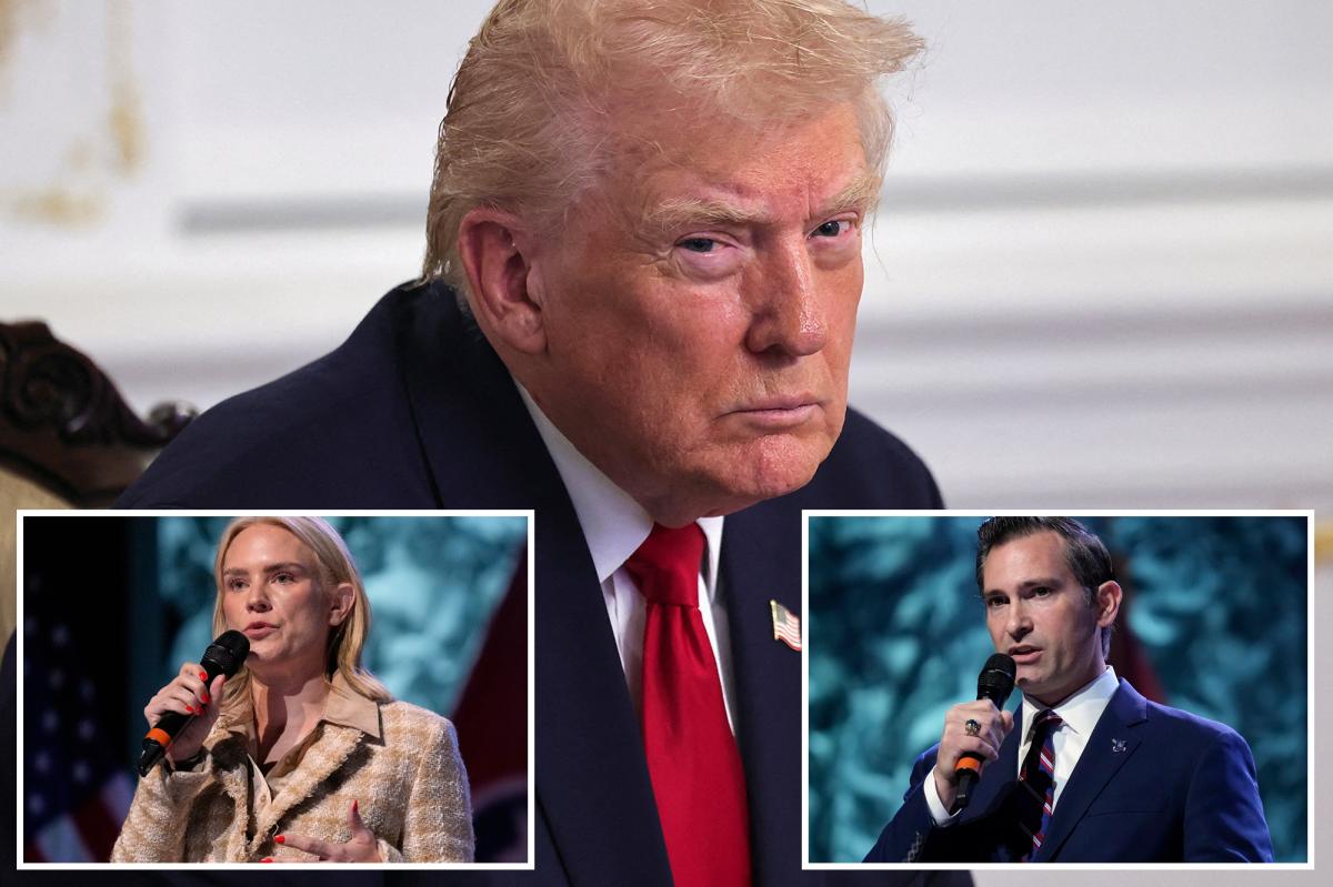 Trump calls Tennessee special election a 'big thing' - suggests...