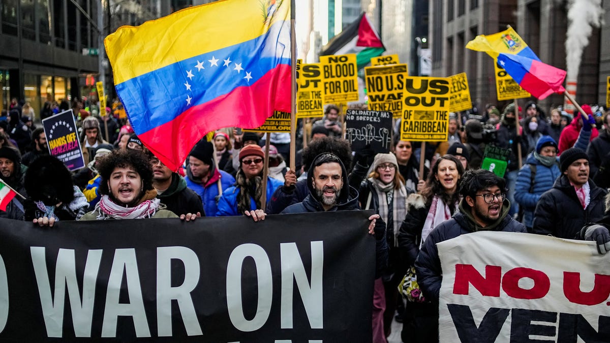 Why is Trump threatening Venezuela? What to know after tanker seized.
