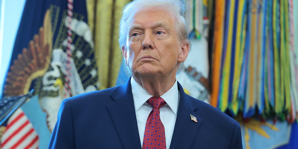 Trump slams Walz and Newsom as 'Crooked Governors,' asserting their states are awash with fraud