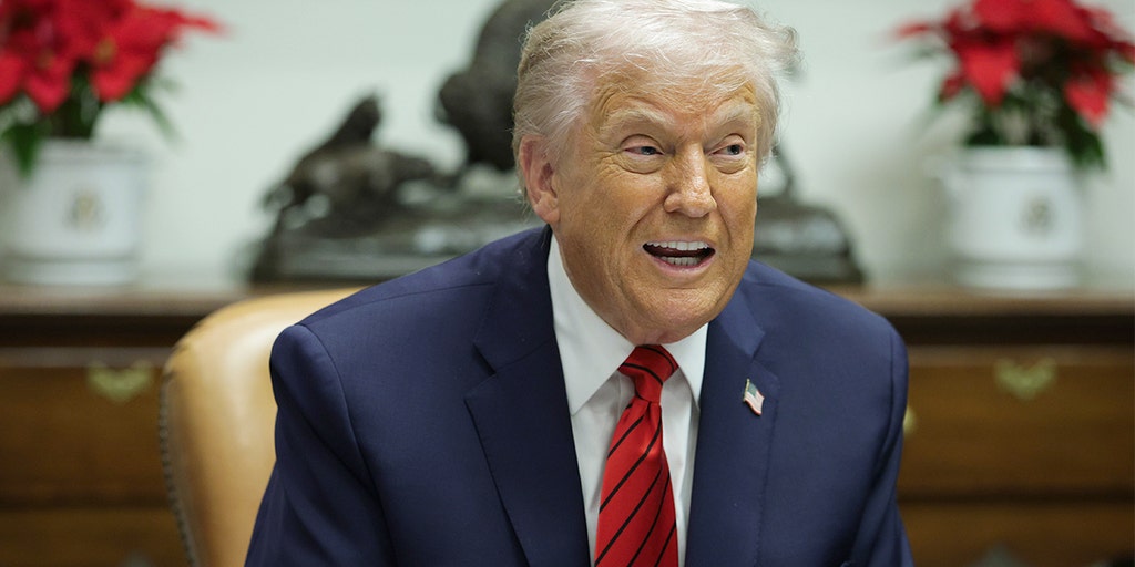 Trump says 'any deal' to buy Warner Bros should include CNN