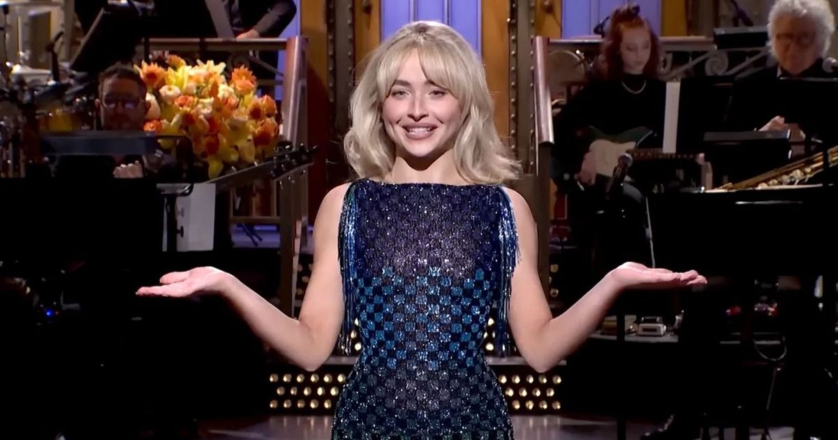 Trump's White House trolls Sabrina Carpenter in video about 'criminal illegals' - Daily Star