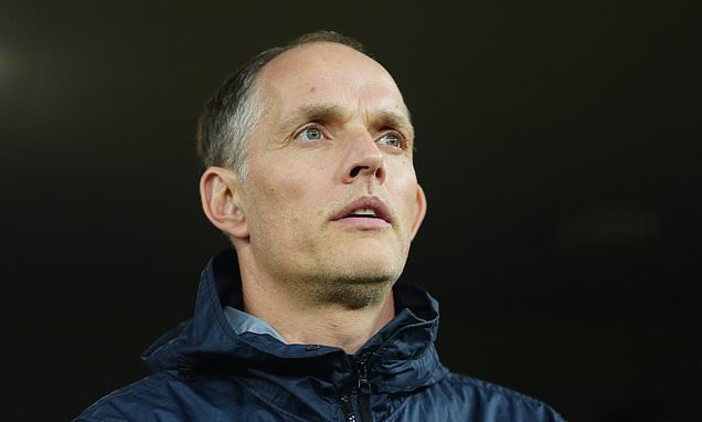 Thomas Tuchel says England will dare to dream as World Cup draw looms