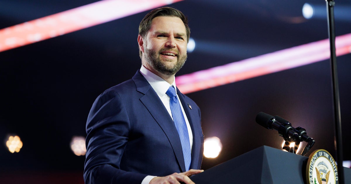 Turning Point USA's AmericaFest puts conservative rift on display as Vance urges unity