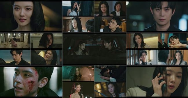 TVING's 'Dear X' Concludes with Record-Breaking Success