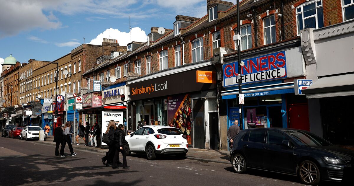 UK's 'best street' named as roads make list of 31 coolest in the world