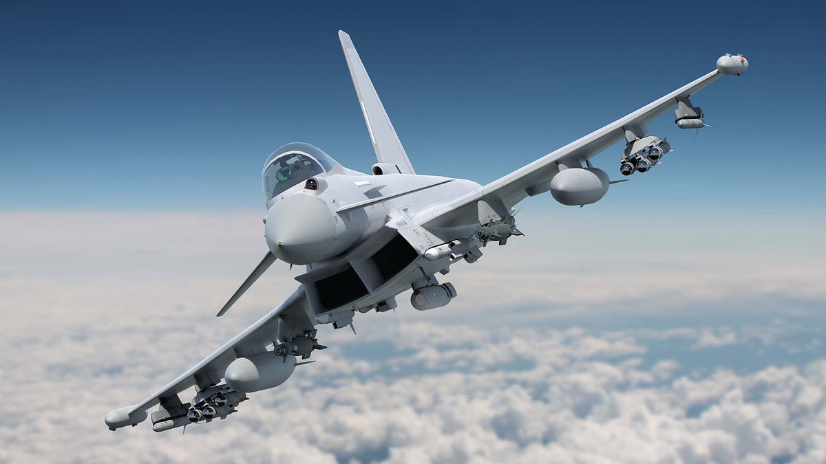 Boom in UK defence stocks to continue as City bosses pile in