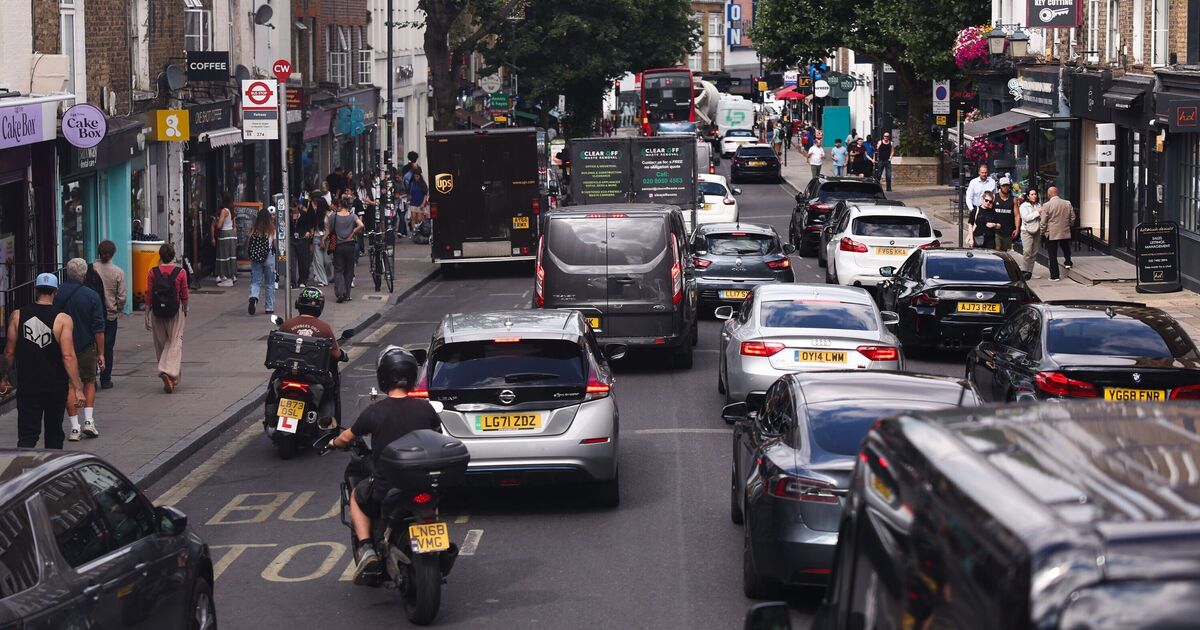 UK drivers 'to be hit with £40m bill' after major change