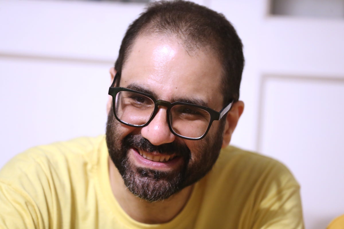 Government condemns freed Egyptian activist's 'abhorrent' social media posts