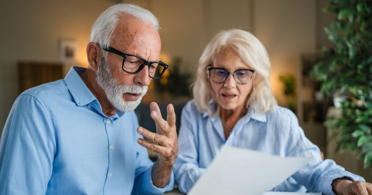 UK Government responds to calls to 'double' tax threshold for pensioners - The Mirror