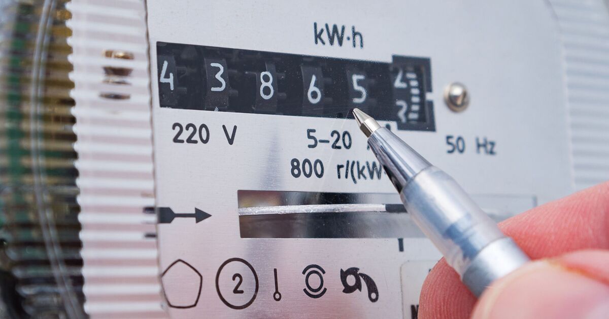 Households urged to take photo of electricity meter before Thursday