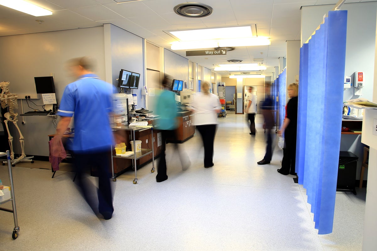 UK is 'unwelcoming' and 'racist' for overseas NHS health workers, warns top doctor