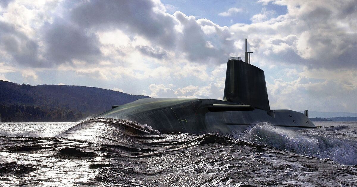 UK 'incapable' of maintaining nuclear submarines as expert issues brutal verdict