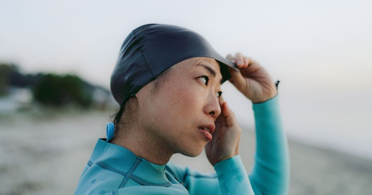 People urged to wear swimming caps outdoors from December