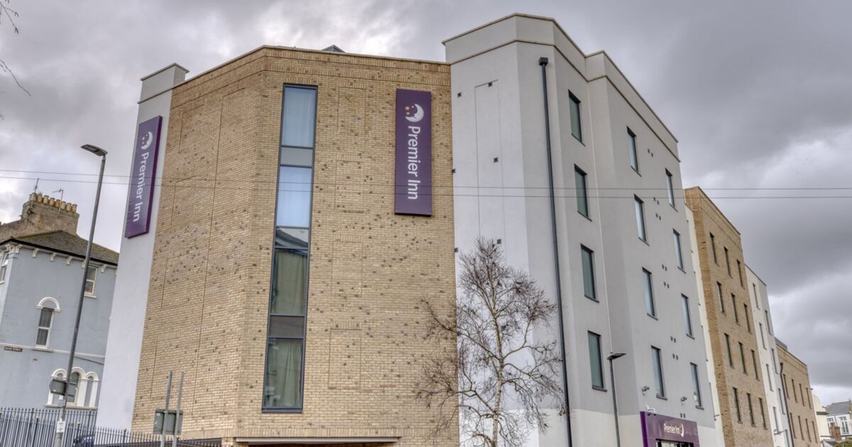 Major boost for UK seaside town as budget hotel brand opens