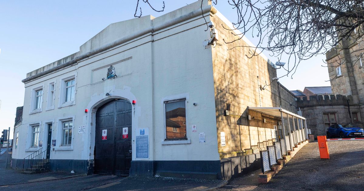 Two men planning UK's worst terrorist attack since 7/7 being held in cushy prison - Daily Star