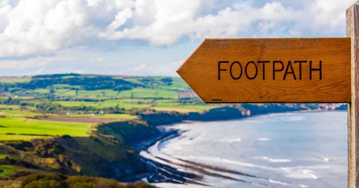 Four UK walks named in 'world's 20 most incredible'