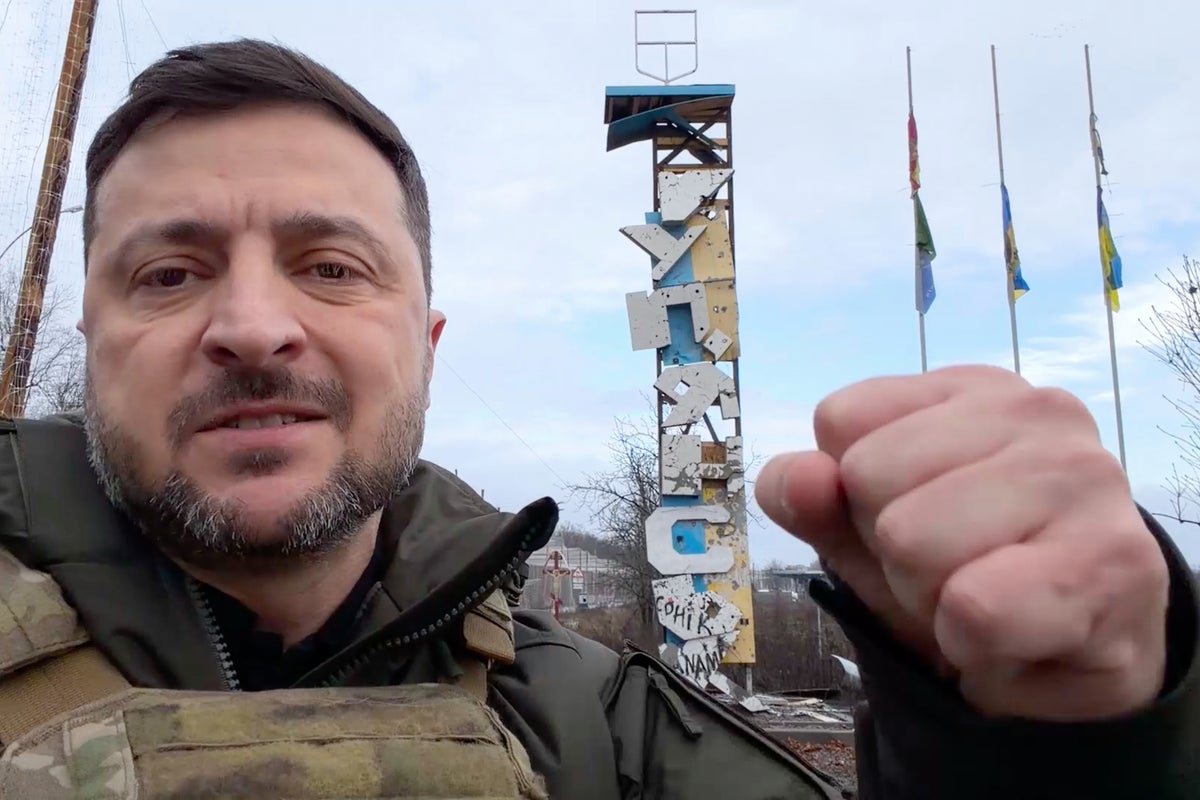 Ukraine can and will win - if its allies get serious about defence