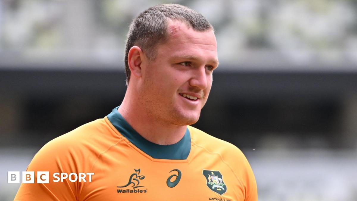 Ulster v Racing 92: Wallabies prop Angus Bell set for Ulster debut in Challenge Cup opener