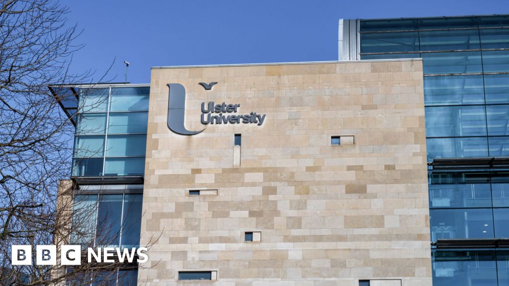 Ulster University freezes staff promotions over 'financial challenges'