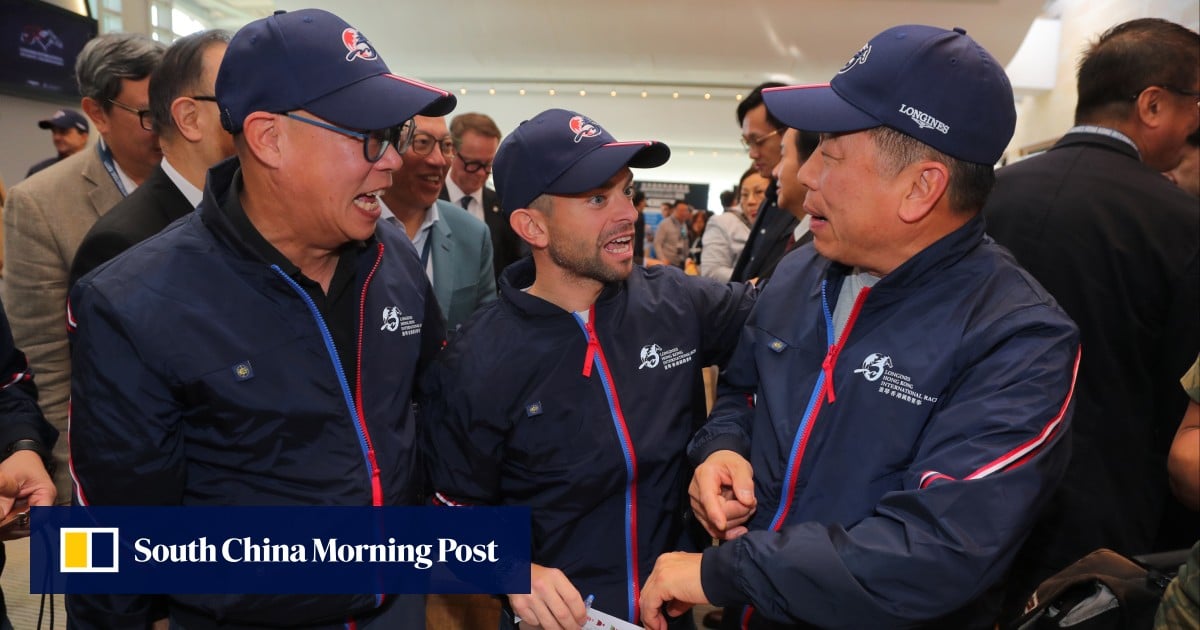 Rispoli returns to HK with a spring in his step: 'This place humbles you'
