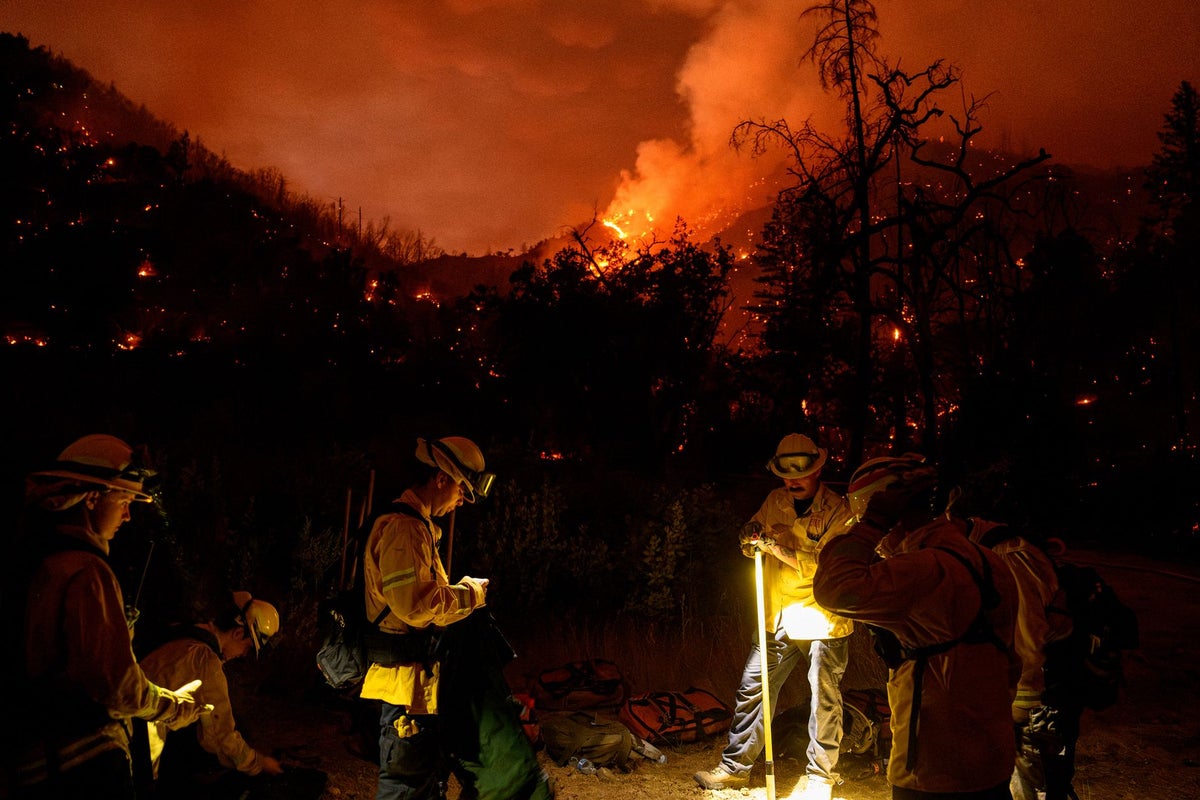 US government to pay $450K to wildfire crews who developed cancer