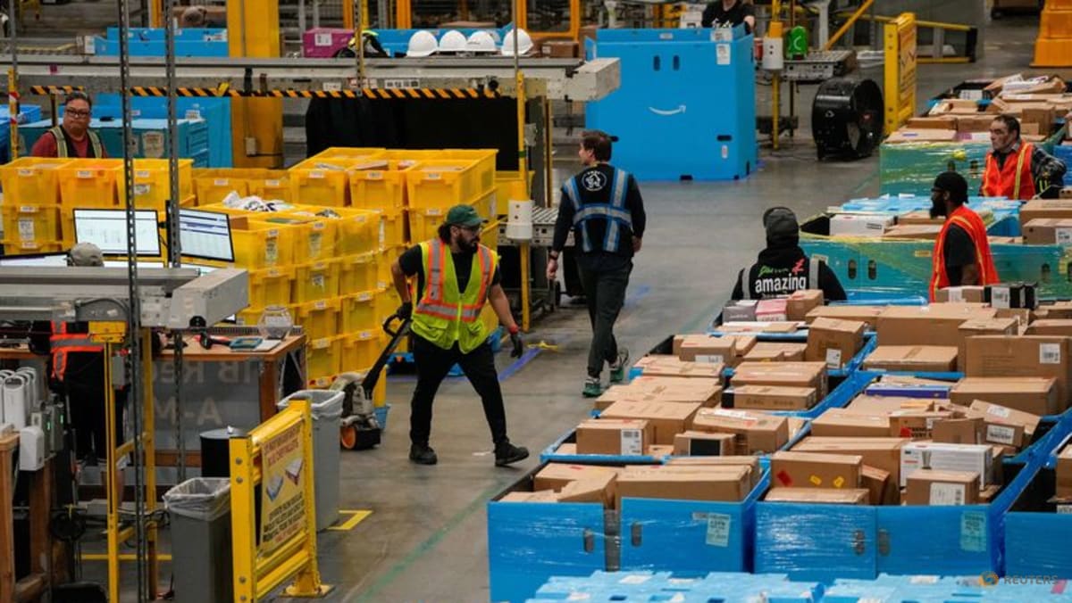 US holiday shoppers shake off economic blues for online spending spree